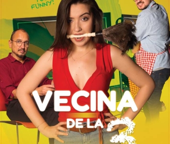 VECINA DE LA 3
